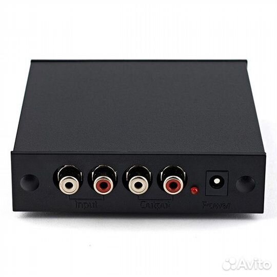 Фонокорректор Rega Fono Mini A2D Black