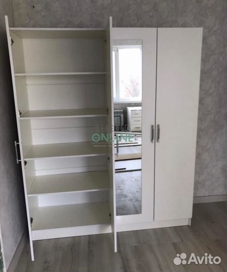 Шкаф распашной