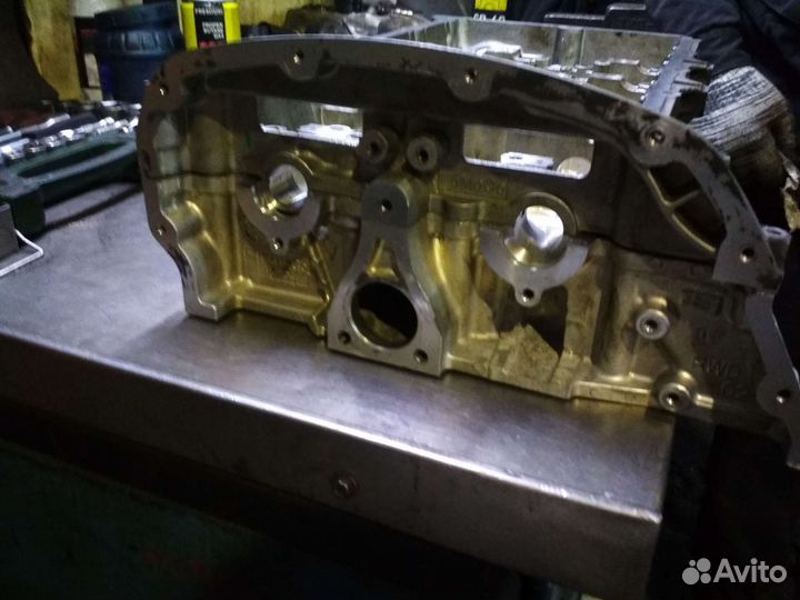 Гбц форд транзит 2.2 155лс