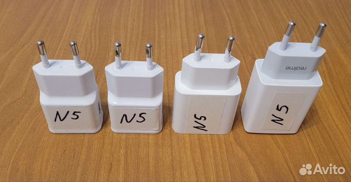 Зарядное устройство Блок питания Apple Sams Xiaomi