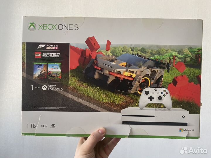 Xbox one s 1tb