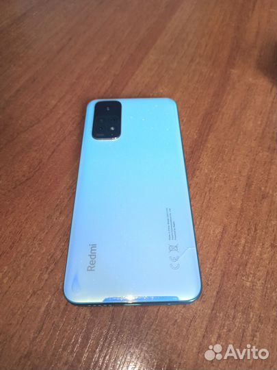 Xiaomi Redmi Note 11, 4/64 ГБ