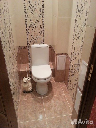 Отделочные работы