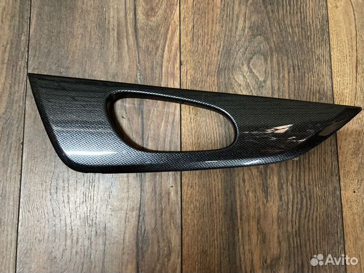 Nissan X-Trail T32 Накладки салонных ручек