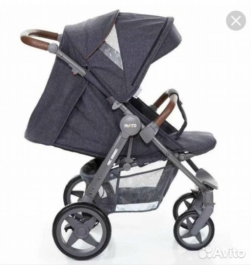 Коляска fd design