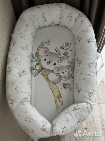 Кокон для новорожденных