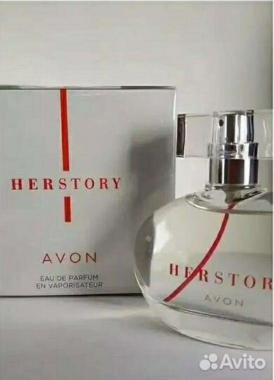 Avon herstory