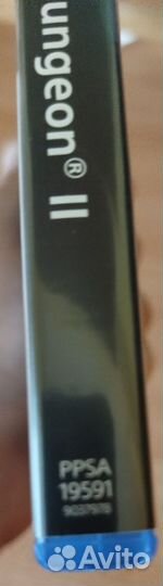 Darkest Dungeon 2 ps5 диск