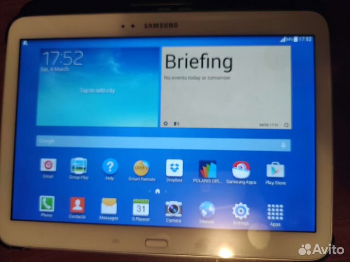 Samsung galaxy tab 3 10.1 p5200