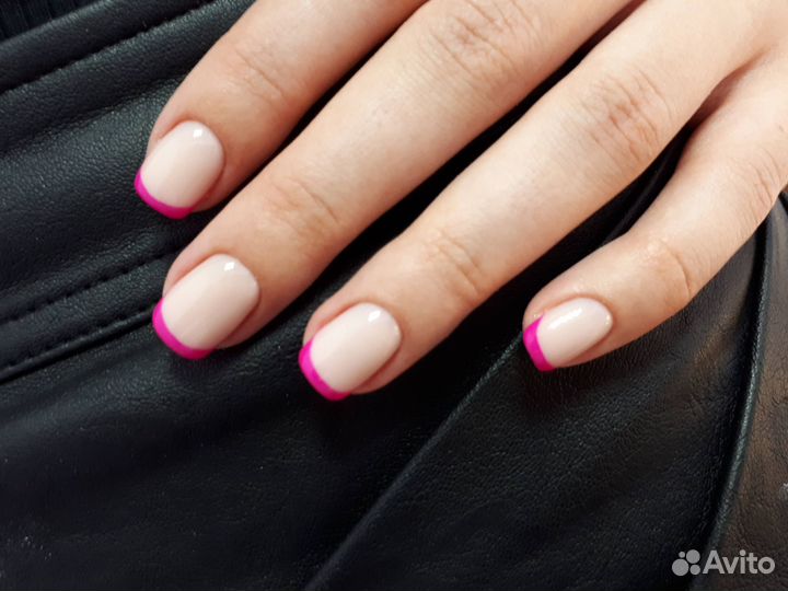 Маникюр гель лак Богдановича Верхние Печеры