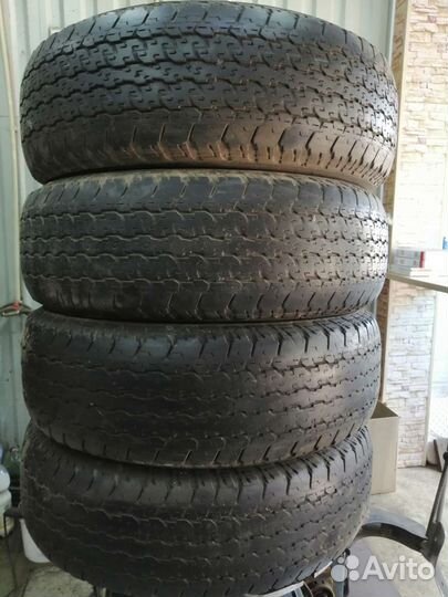 Bridgestone Alenza Sport AS 255/70 R15