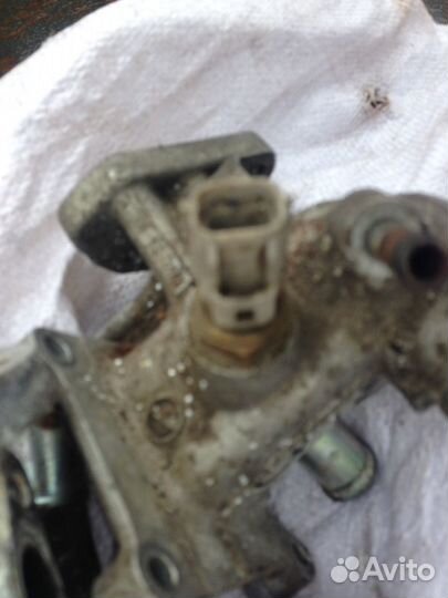 Фланец двигателя Мазда сх-7