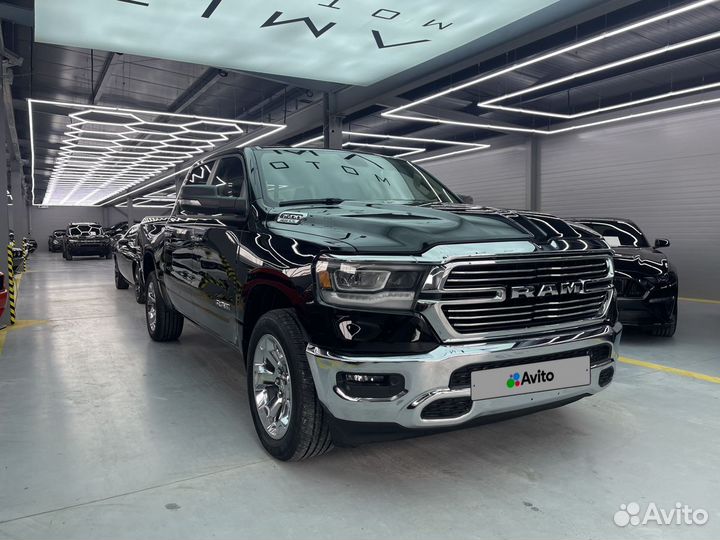 Dodge Ram 5.7 AT, 2020, 33 000 км