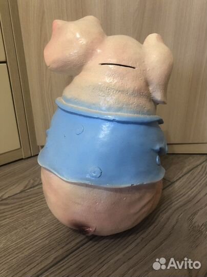 Копилки для монет : свинюшка и собака