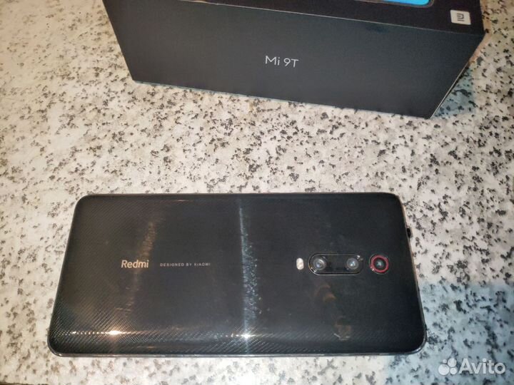 Xiaomi Mi 9T, 6/64 ГБ
