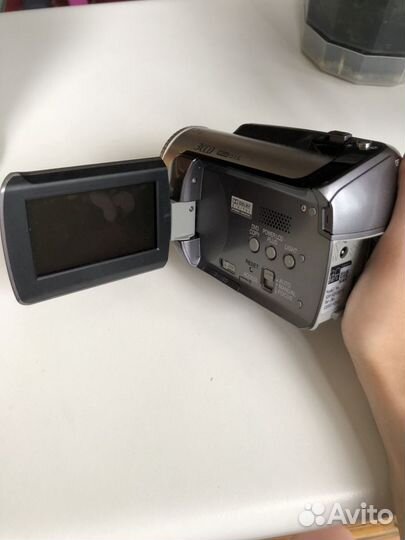 Видеокамеpa Раnаsоniс SDR-H280