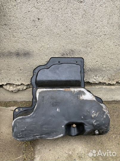 Поддон на ом642