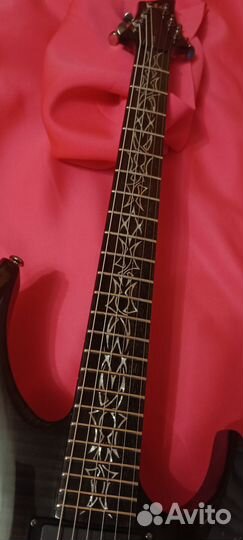 Гитара esp ltd f 400 fm