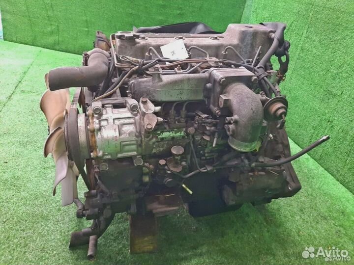 Двигатель на Nissan Atlas FD42