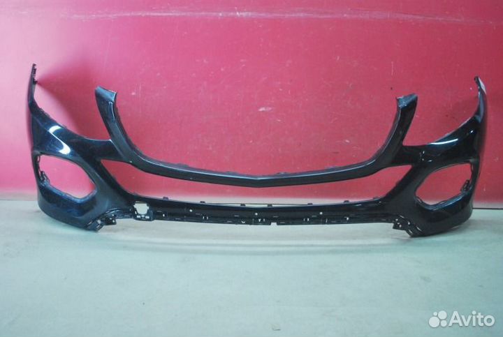 Бампер передний Mercedes Gle