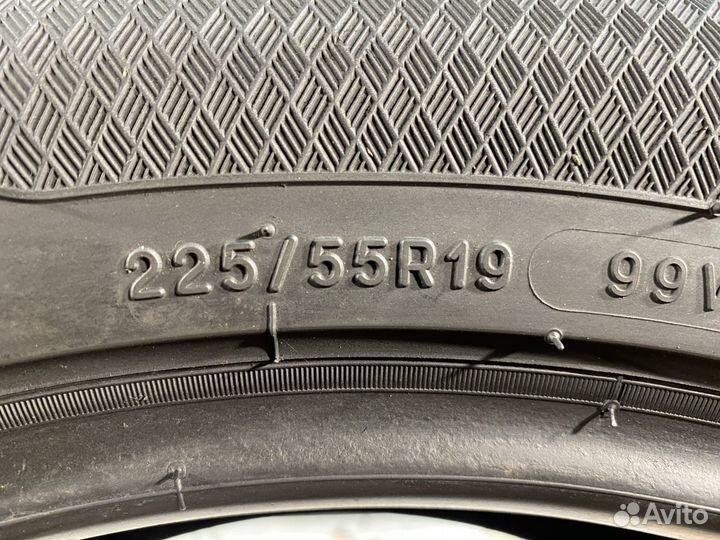 Kleber Dynaxer UHP 225/55 R19 100H