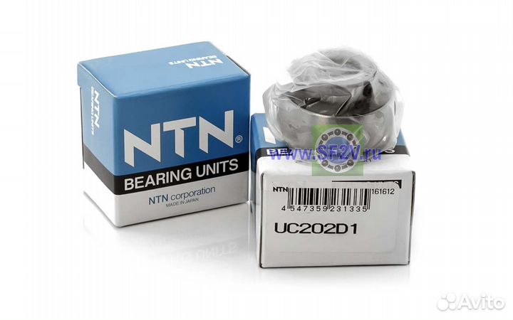 Подшипник UC 202 D1 NTN