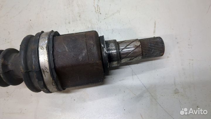 Полуось Renault Megane 2, 2004