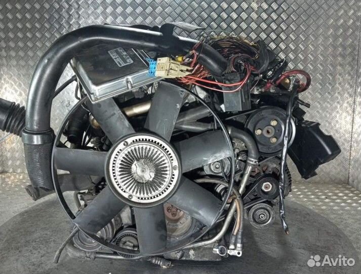 Двигатель Y25DT Opel Omega B Рестайлинг 2.5 Дизель