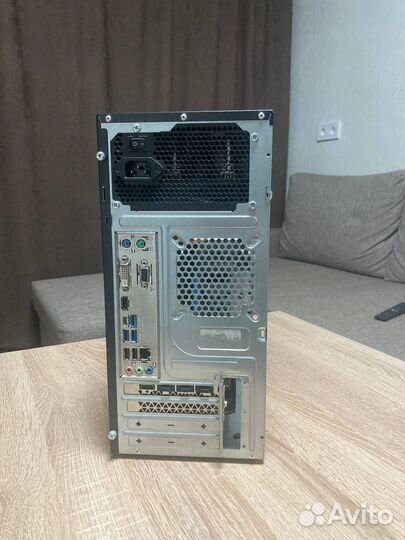 Системный блок Intel core i3 7350k