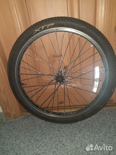 Запчасти на велосипед горный 20 дюймов