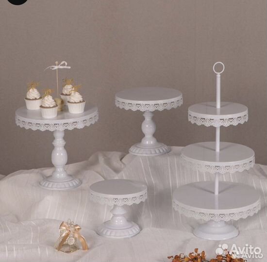 Подставки под торт
