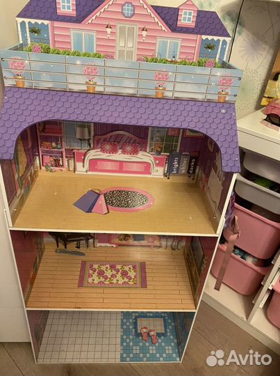 Кукольный домик