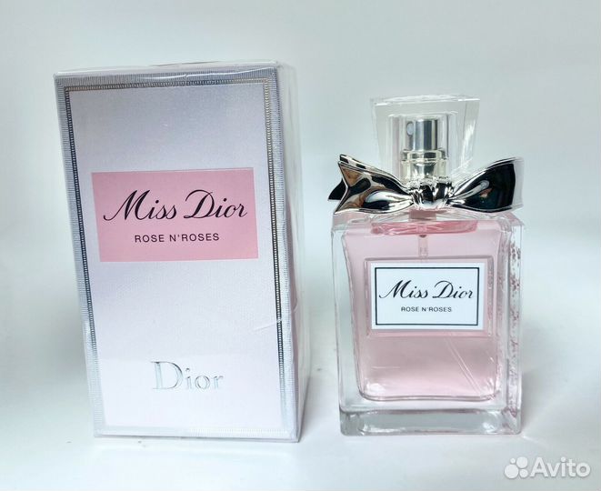 Духи Dior Miss Dior Rose'n'Roses