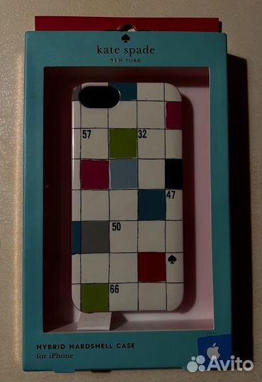 Kate Spade - новый чехол для iPhone 5