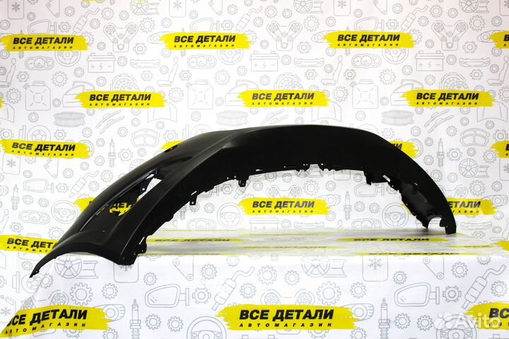 Бампер передний Chevrolet Aveo T300 11-15