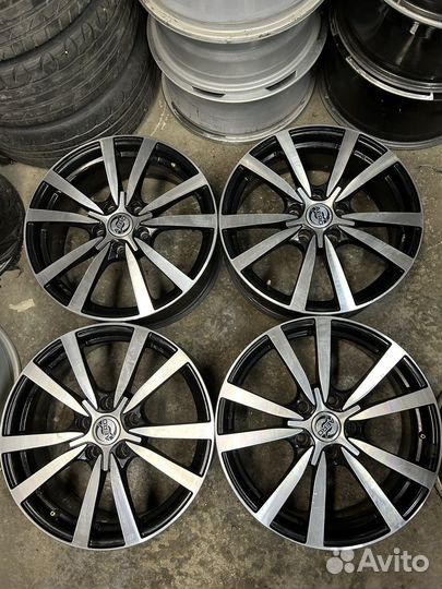 Диски R17 5*114.3