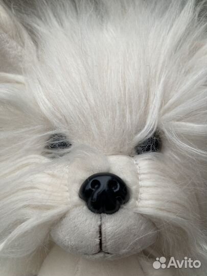 Игрушка мягкая собака Lucky Doggy