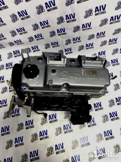 Двигатель 4G18 новый