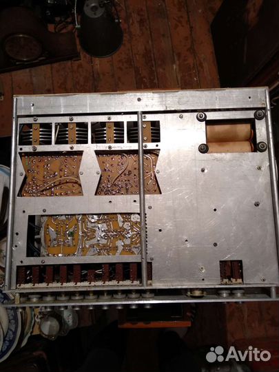 Усилитель звука 2 штуки