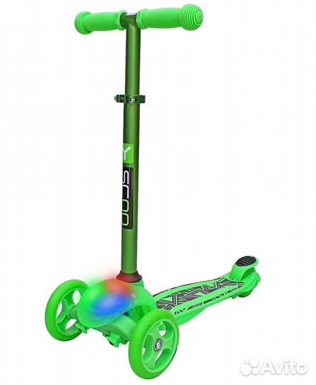 Детские 3х колесные самокаты. Все цвета. Магазин