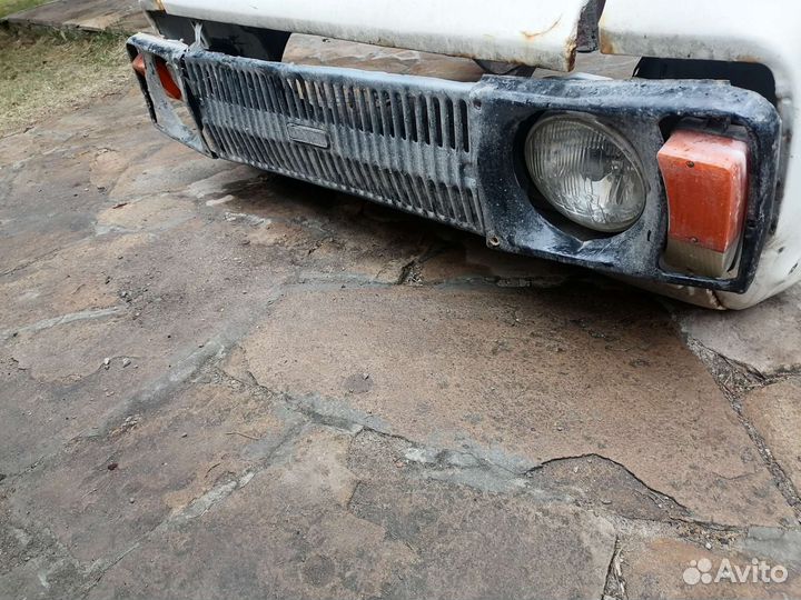 Кузов москвич