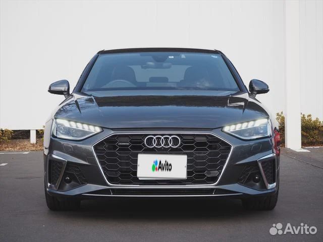 Audi A4 2.0 AMT, 2020, 21 000 км