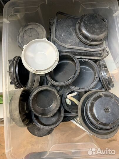 Крышка фары Subaru