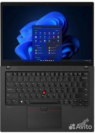 Ноутбук Lenovo ThinkPad T14s i5 16/512 SSD, LTE