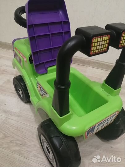 Детская машинка каталка, машина, игрушка