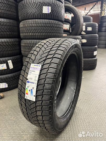 Michelin X-Ice Snow SUV 275/45 R22 112T