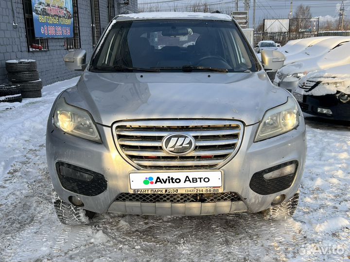 LIFAN X60 1.8 МТ, 2013, 78 000 км