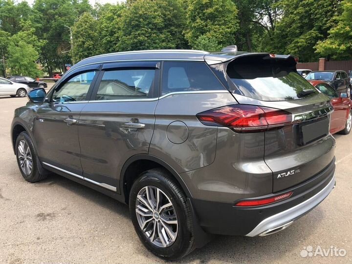 Geely Atlas Pro 1.5 AT, 2023, 54 км