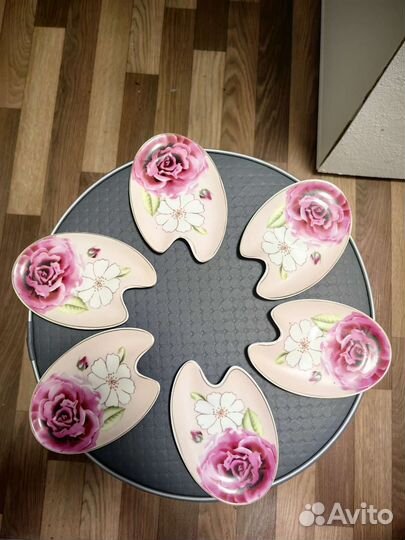 Набор кофейных чашек mona Lisa Moda Japan 6 шт