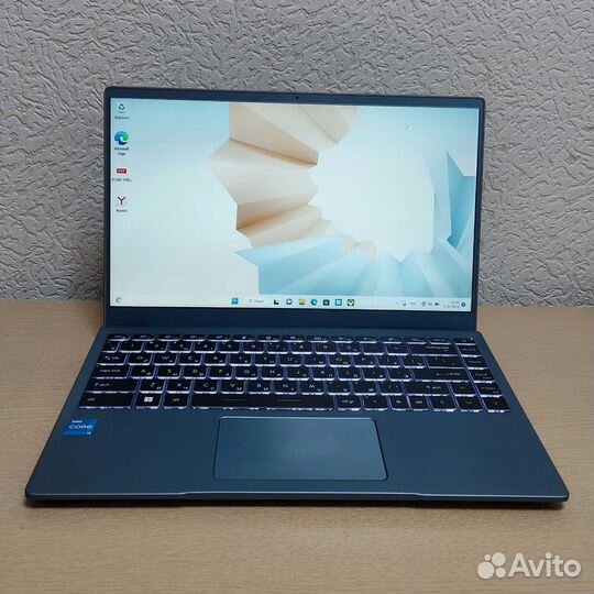 Г25,Ультрабук MSI Modern 14 B11MOU-1224RU (58310)